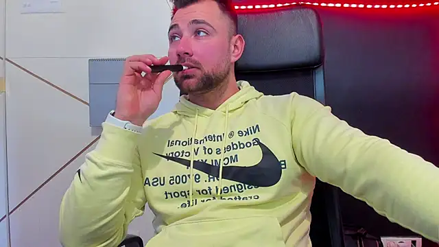 Chat XXX ao vivo de DuncanStone