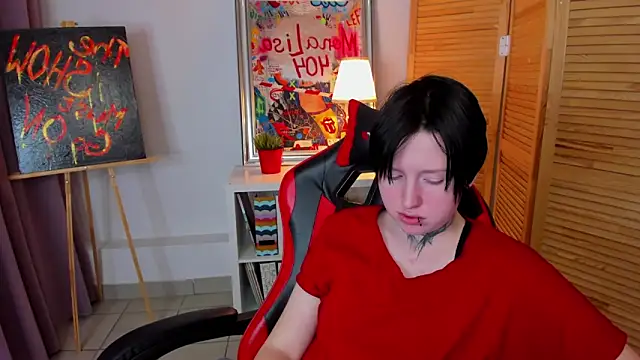 BakugoKatsuki Adlı Modelin Canlı XXX Sohbeti