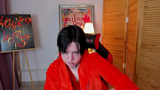 Czat XXX na żywo – BakugoKatsuki