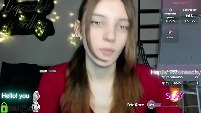 CherryBloom777 Chat XXX in diretta