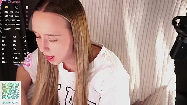 HollisBeckett Live XXX-Chat