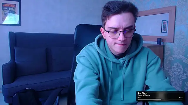 FelixStarkk Webcam show