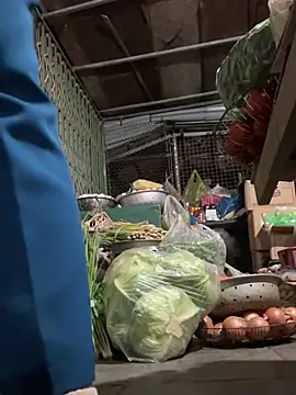 YANINA120 웹캠 쇼