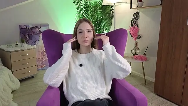 FranciscaGaring Webcam show