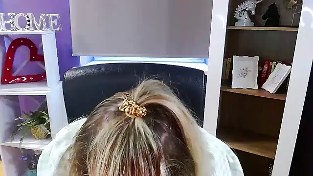 Chat XXX en directo de Zoey_Erotic