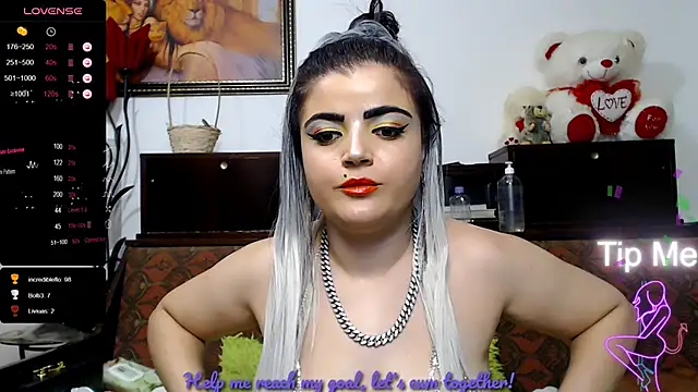 Chatroom XXX en direct de Perfect_Goddess69