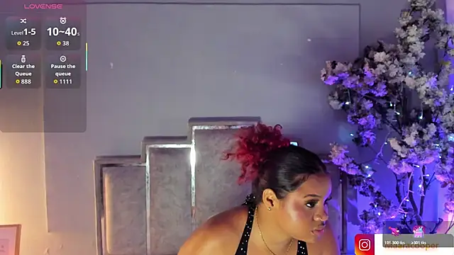 Maaracooper Webcam-Show