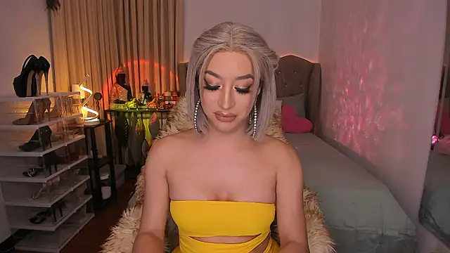 GoddessTransContessa 即時 XXX 聊天