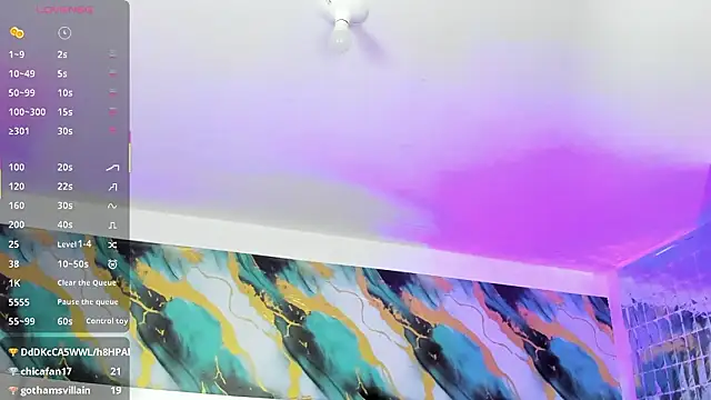 IsaDiiaz Live XXX Chat