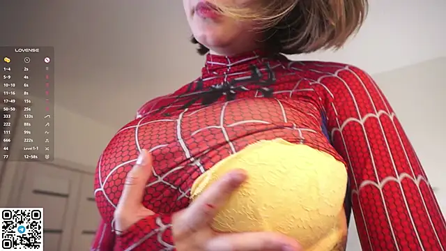 RoxannaCarver: вебкам-шоу