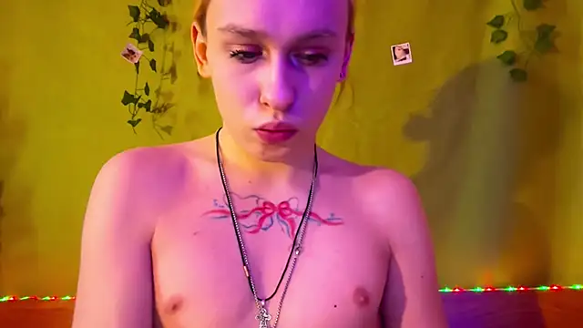 Webkamerová show miss_barbie111