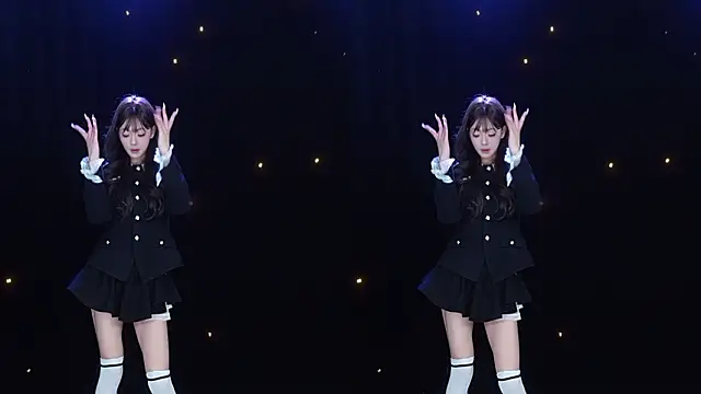 MVP-girls 웹캠 쇼