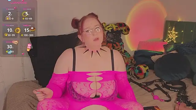 MilanaSkyingg webcam show