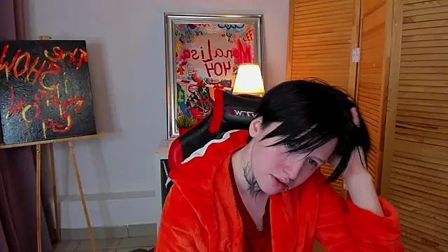 XXX chat uživo modela BakugoKatsuki