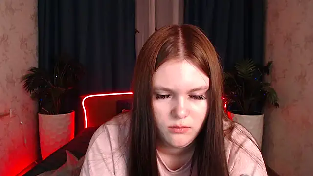 Musegirl webkamerás műsora