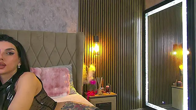 AmyBlairn Webbikameraesitys