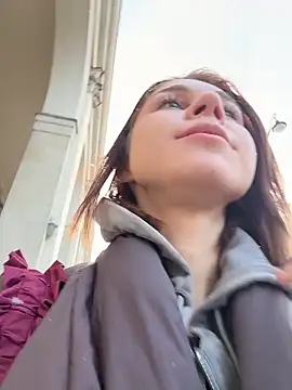 RosieSecret Chat XXX in diretta