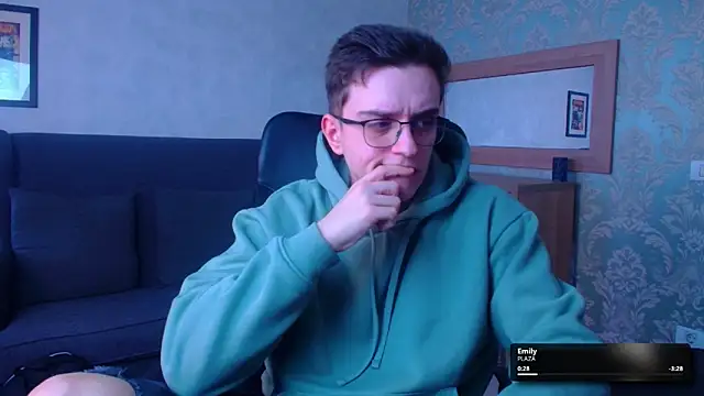 FelixStarkk Webcam show