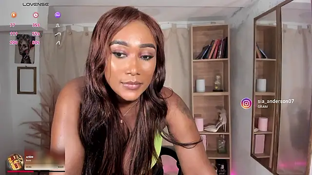 alessia_anderson 网络视讯表演