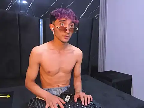 KrisX_hl Show Webcam