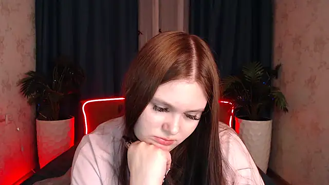 Chatroom XXX en direct de Musegirl