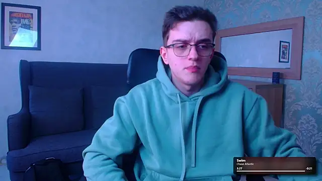 FelixStarkk Webcam show