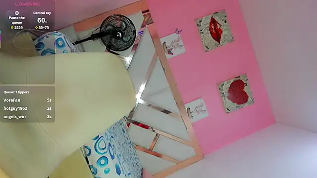 Ashley_AlexaのライブXXXチャット