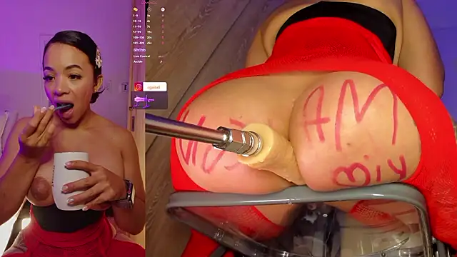 Chat XXX ao vivo de carolgaita