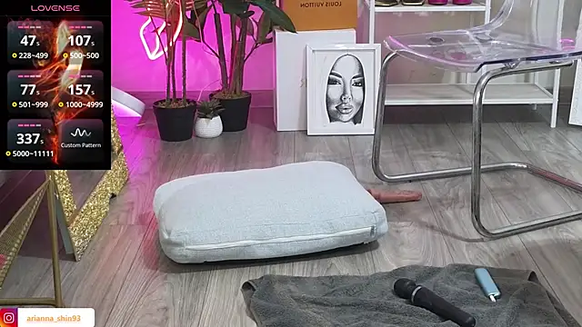 ArianaArianna Chat XXX live