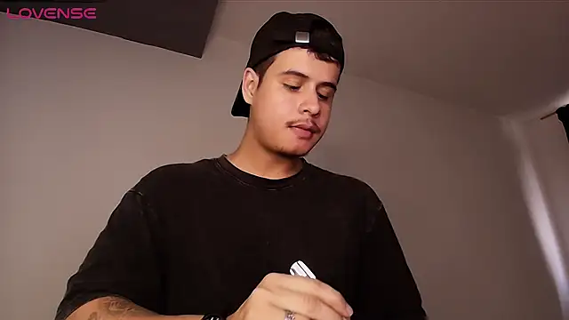 BjornSteel – webcam-show