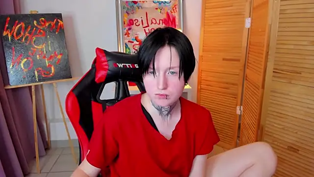 BakugoKatsuki Chat XXX in diretta