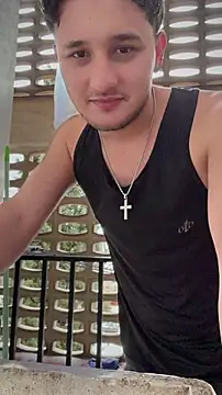 Massimo_Fiore Webcam Show