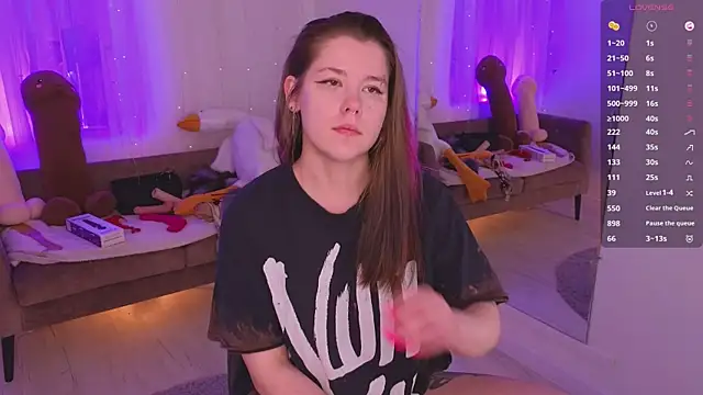 Czat XXX na żywo – Mira_Falls