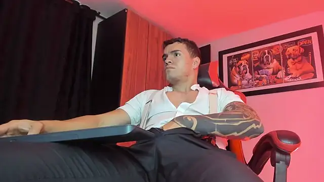 ALPHA_DOMINUS_ Live XXX-chat