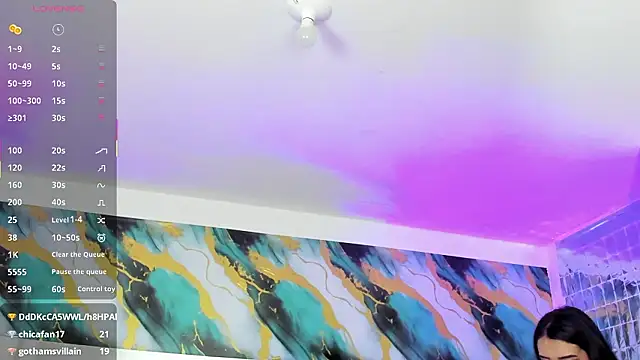 IsaDiiaz's Live XXX Chat