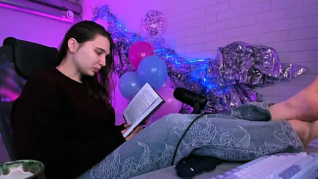 TessaMill Obrolan Langsung XXX