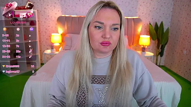 MissyMartinez Adlı Modelin Canlı XXX Sohbeti