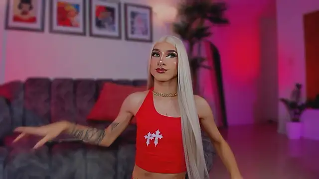 Pokazy przed kamerką – Taylor__foxxx