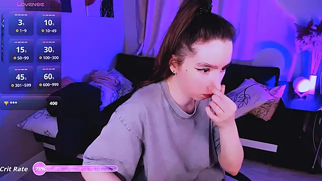 Lily_xBabeのライブXXXチャット