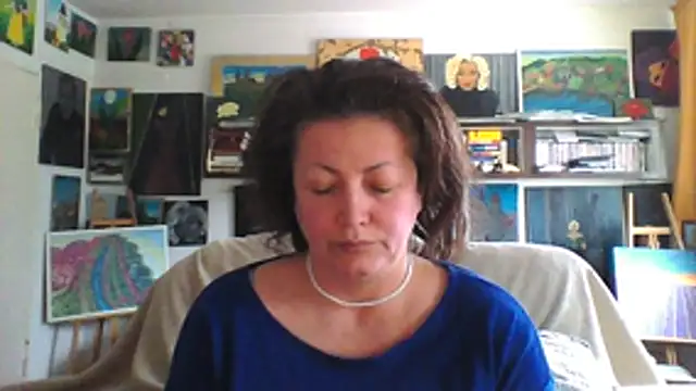 Chat XXX ao vivo de MariaAnaSunshine