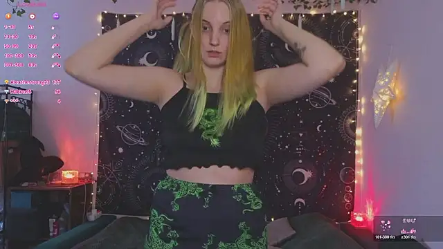 Chat XXX en directo de Fluffy_muffin_