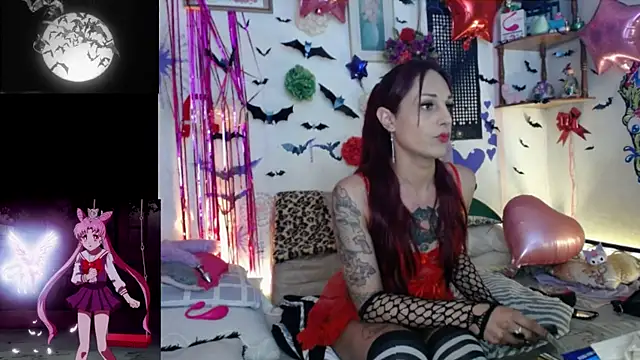 Вебкам-шоу purplekattlyn