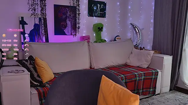 Chat XXX en directo de Lollyshy