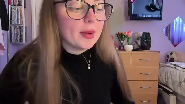 SexySashaxox Pertunjukan Webcam