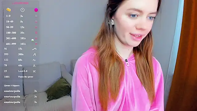 AngelesBenitz Chat XXX in diretta