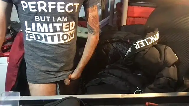 Show webcam de SinlessFreedom7