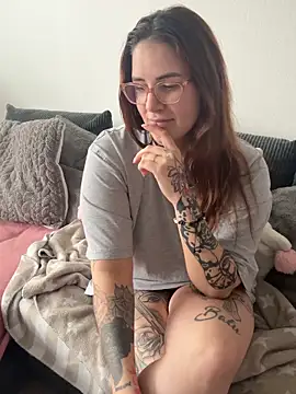 NyxTattooのライブXXXチャット