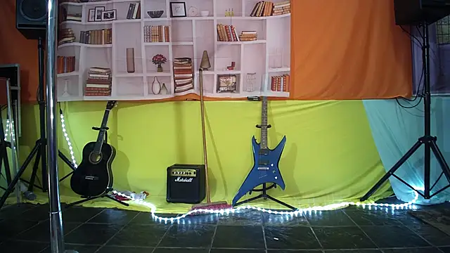 Chatroom XXX en direct de saucychocolate