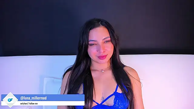 Chat XXX en directo de lunamiller_01
