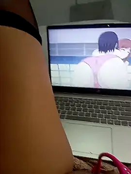 Webkamerová show StormiRoseb